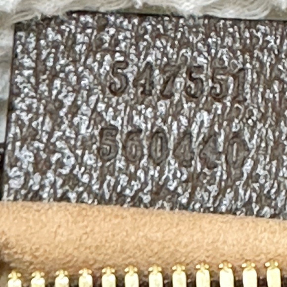 NWOT ~ ๐ GUCCI ~ Ophidia GG Small Tote Bag ~ Authentic ~ Please Read Details โฌ๏ธ - Picture 10 of 16